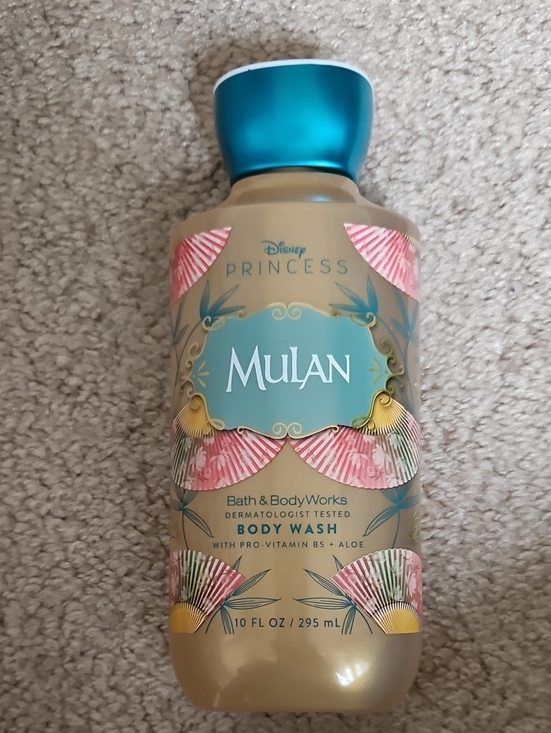 Bath & Body Works Other - Bath & Body Works Disney  Mulan Bodywash